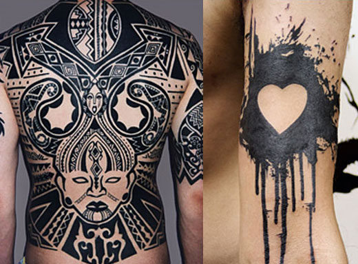 Black Tattoo Art lançado recentemente por Reuss Edition, é uma viagem fotográfica surpreendente, uma homenagem fotográfica e editado por Marisa Kakoulas.